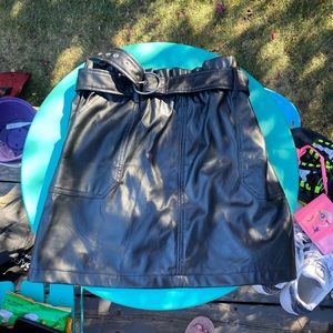 Forever 21 plus size skirt